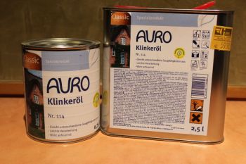 AURO Klinkeröl, Nr. A114