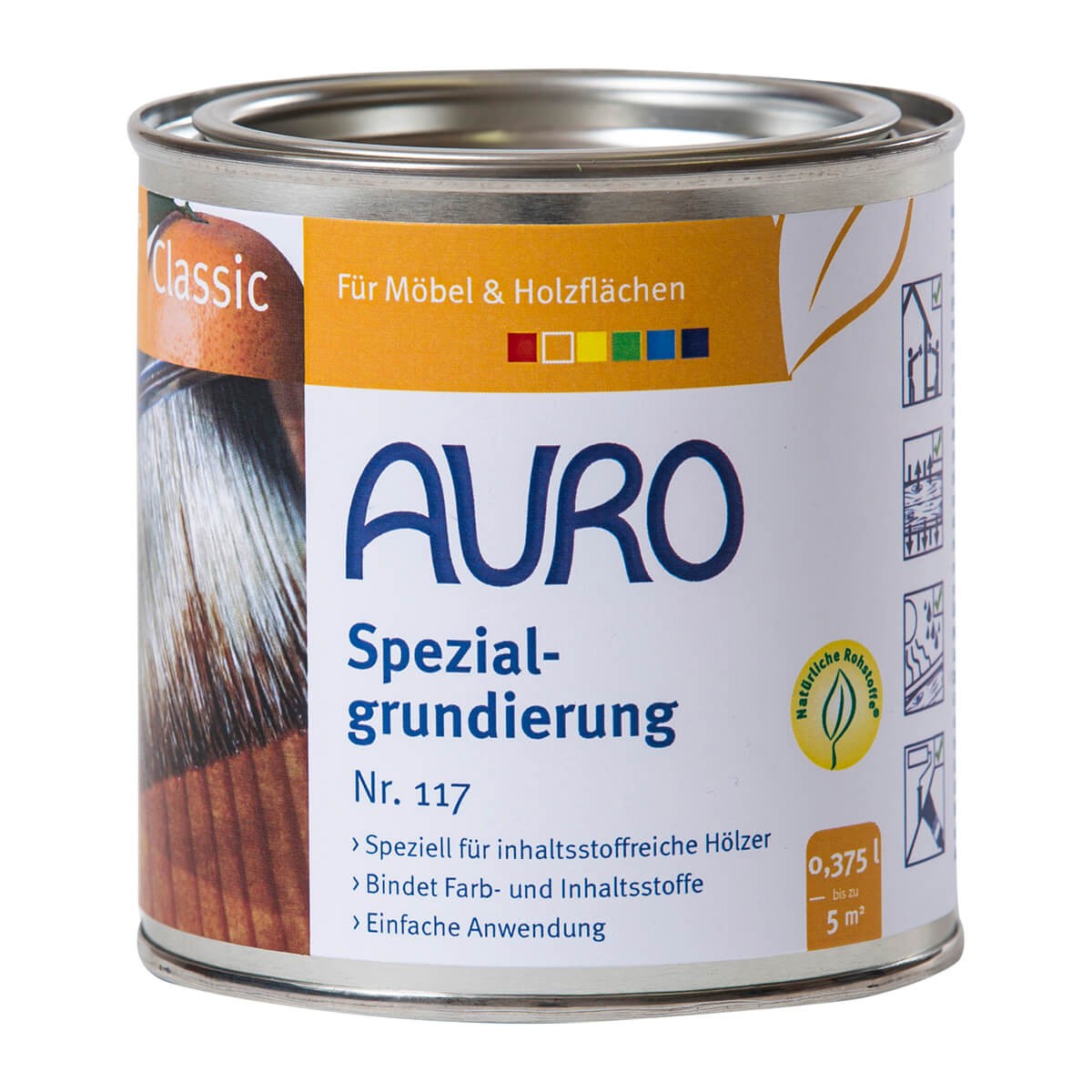 AURO Spezialgrundierung, Nr. A117