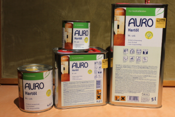 AURO Hartöl, Nr. 126
