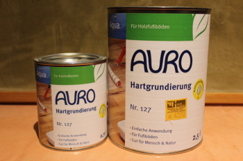AURO Hartgrundierung, Nr. 127