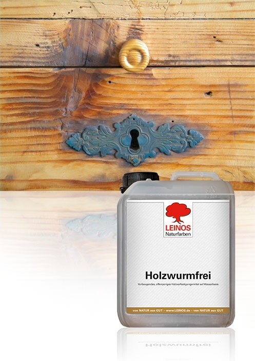 Leinos Holzwurmfrei 130