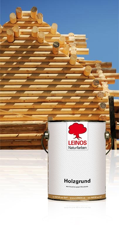 Leinos Holzgrund 150 für außen