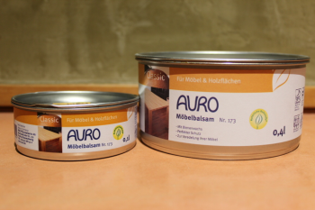 AURO Möbelbalsam, Nr. 173