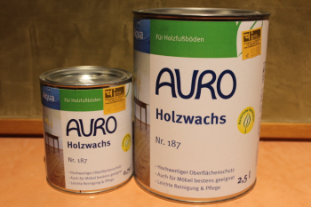 AURO Holzwachs, Nr. 187