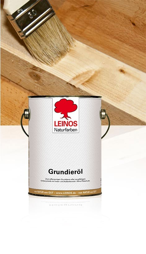 Leinos Grundieröl 220