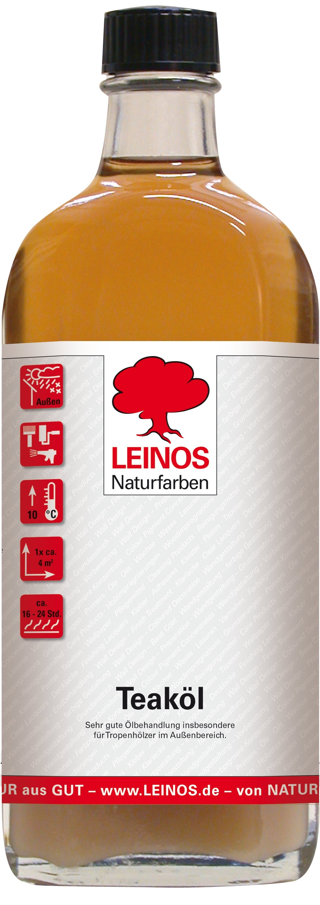 Leinos Teaköl 223
