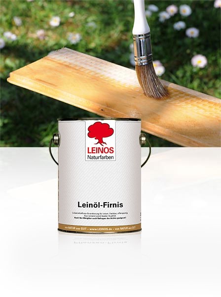 Leinos Leinöl-Firnis 230