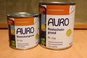 AURO Rostschutzgrund, Nr. 234