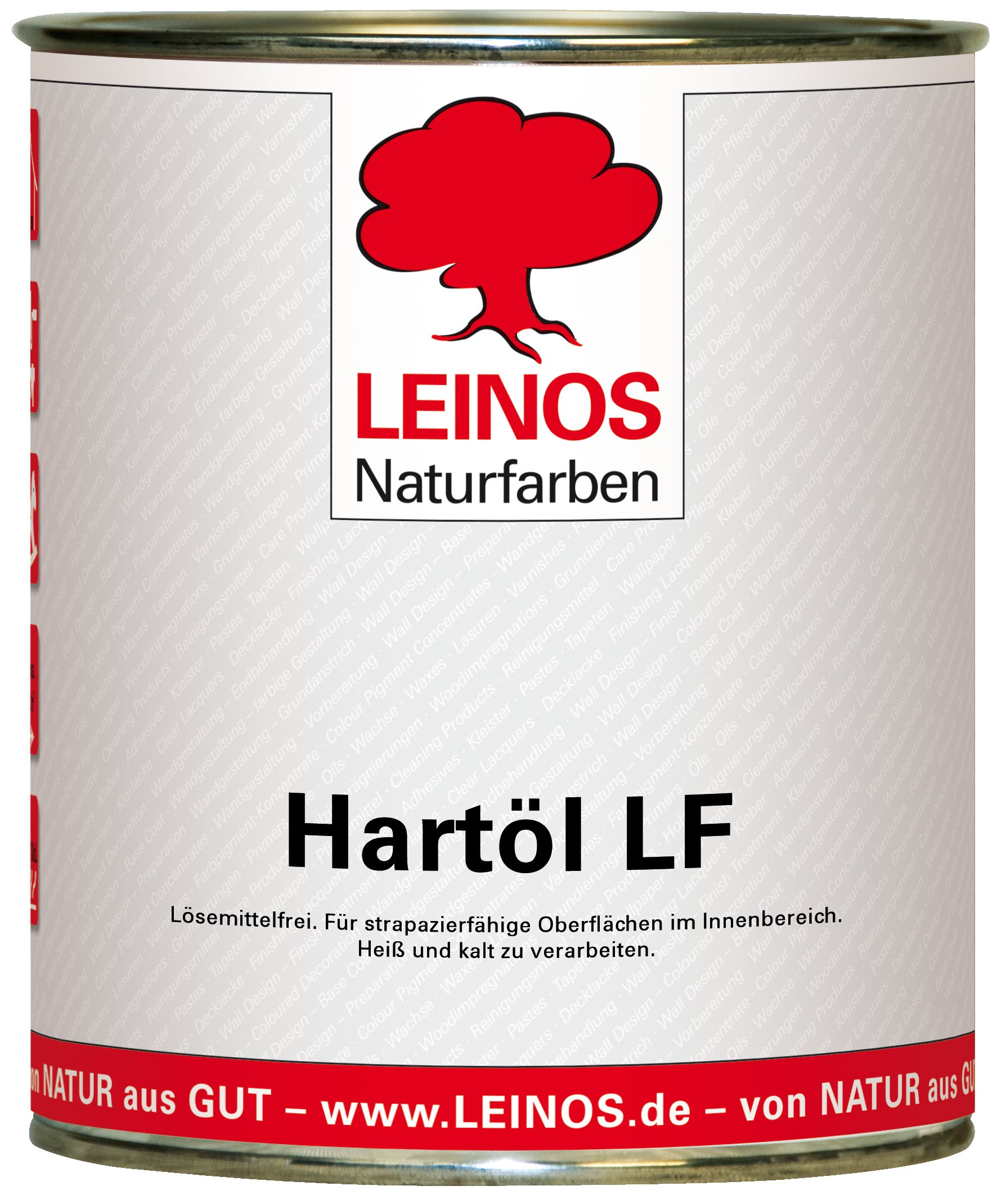 Leinos Hartöl LF 248
