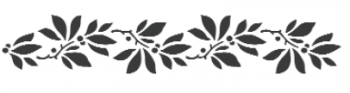 Storch Schablone (einschlägig) 25 12 09 Floral