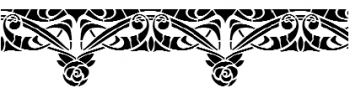 Storch Schablone (einschlägig) 25 16 09 Jugendstil