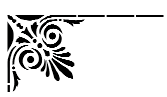 Storch Schablone (einschlägig) 25 19 06 Historismus