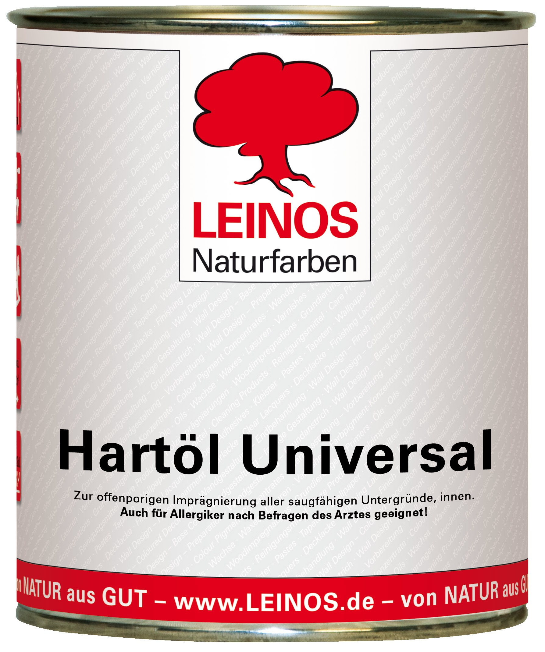 Leinos Hartöl Universal 259