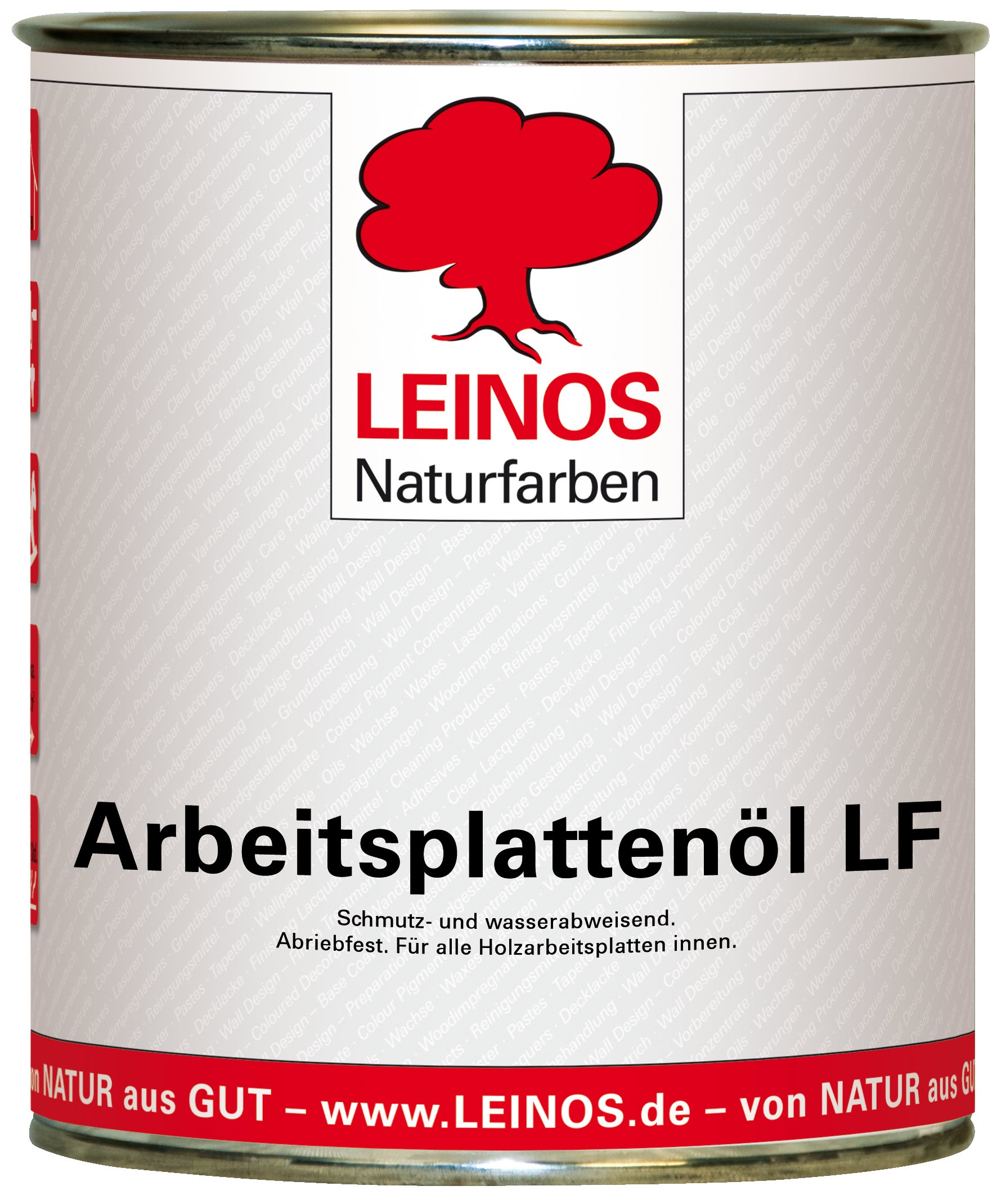 Leinos Arbeitsplattenöl LF 283