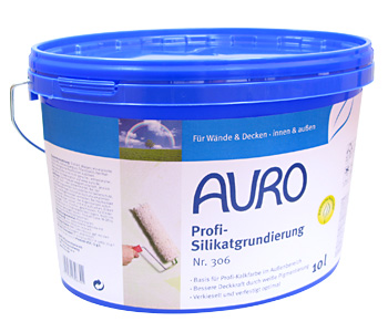 AURO Profi-Silikatgrundierung, Nr. 306