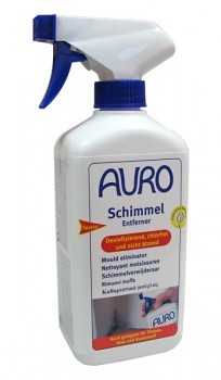 AURO Schimmel-Entferner Nr. 412 0,5ltr.
