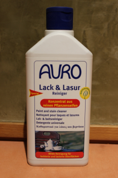 AURO Lack- und Lasurreiniger, 0,5 ltr., Nr. 435