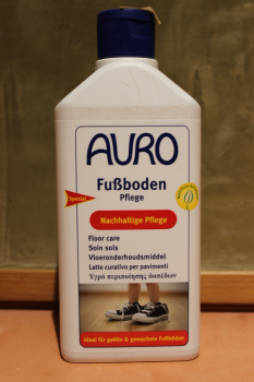 AURO Fußboden-Pflege, Nr. 437