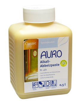 AURO Alkali-Abbeizpaste Nr. 461 0,5ltr