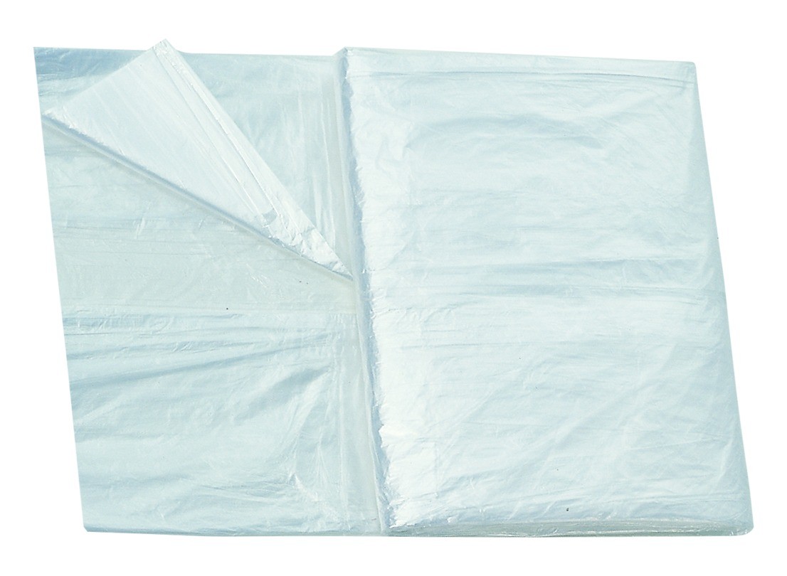 STORCH Malerplane HDPE Die "Dünne" Abdeckfolie 20m²