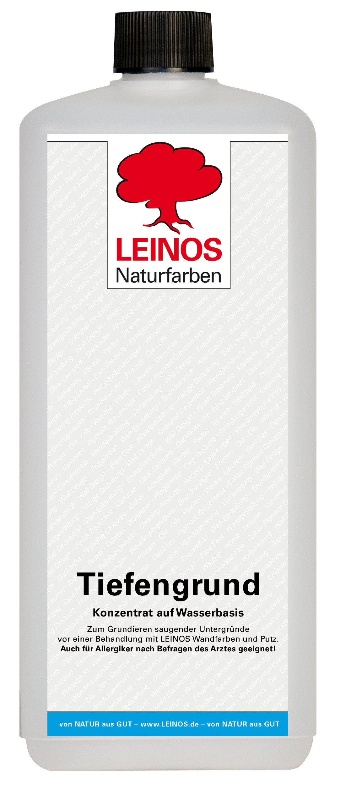 Leinos Tiefengrund 620