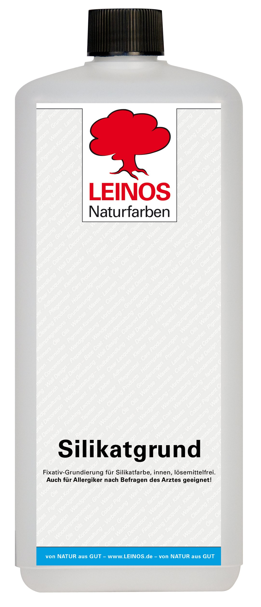 Leinos Silikatgrund 621