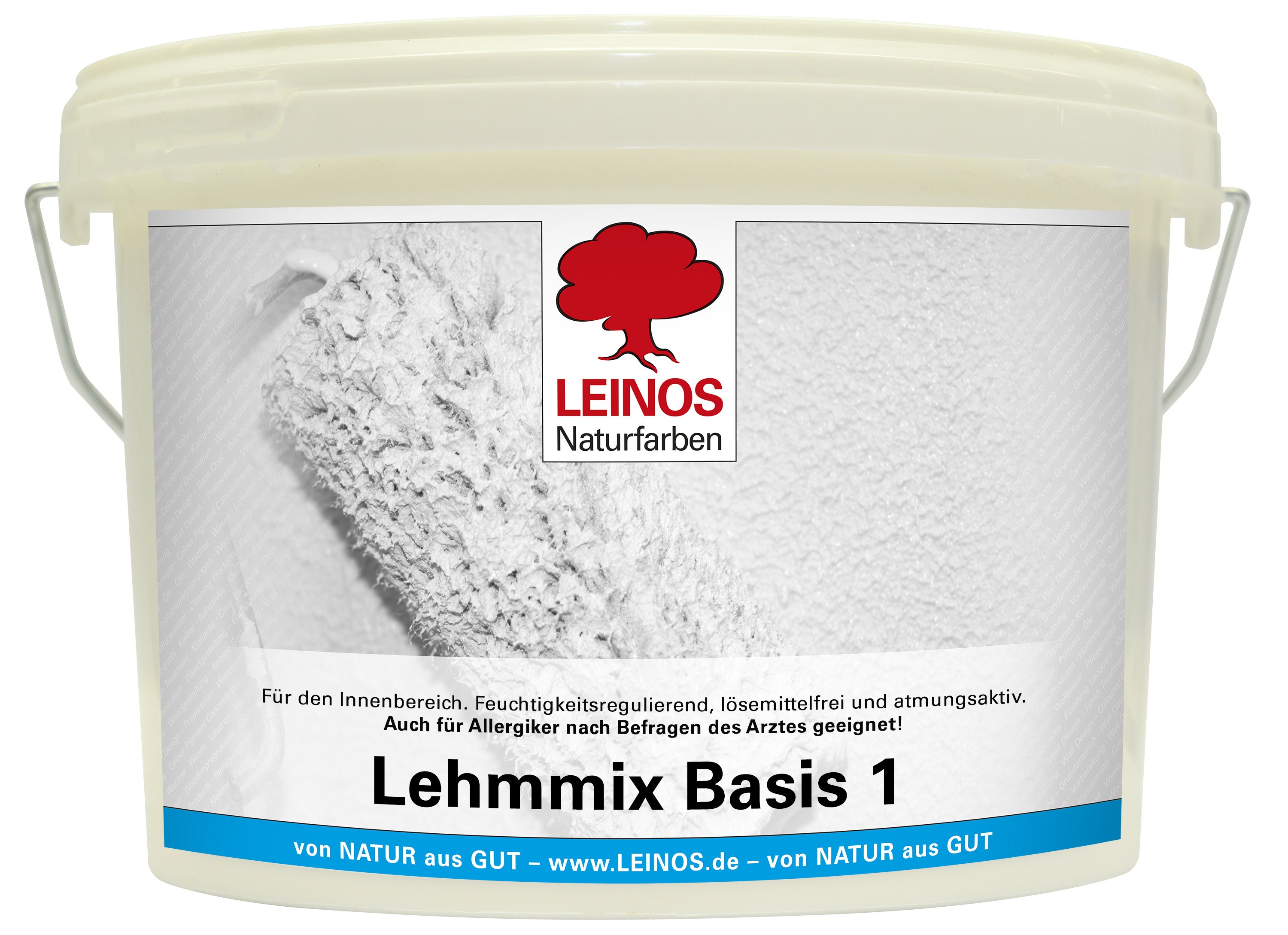 Leinos Lehmmix 656 (Tönungen nach NCS)