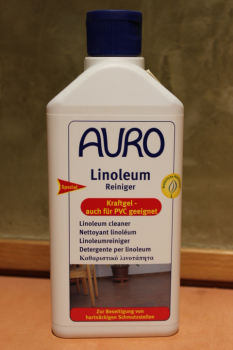 AURO Linoleum-Reiniger, 0,5 ltr., Nr. 656