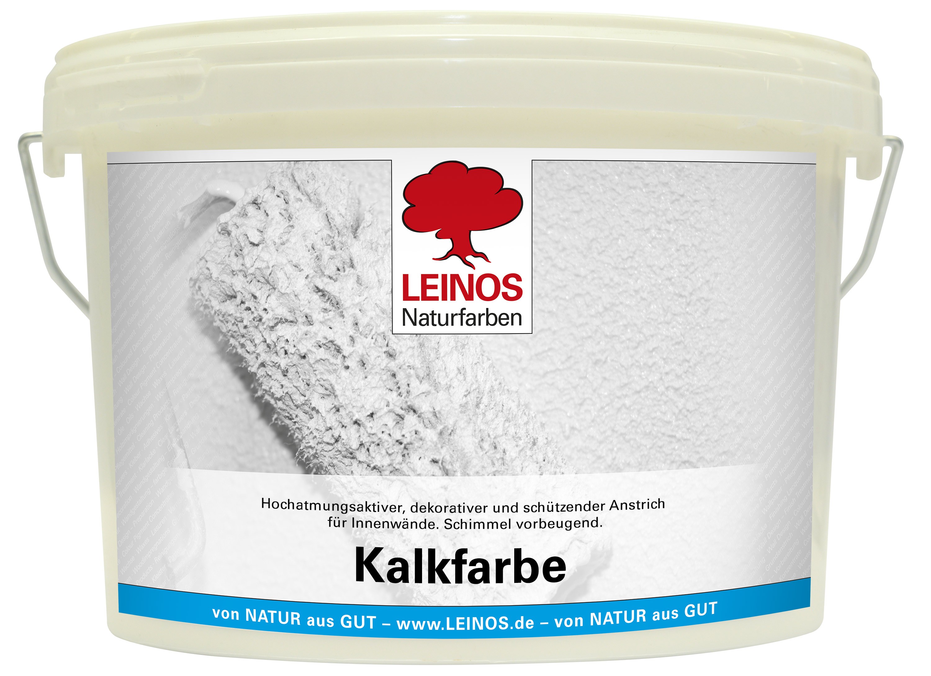 Leinos Kalkfarbe 665