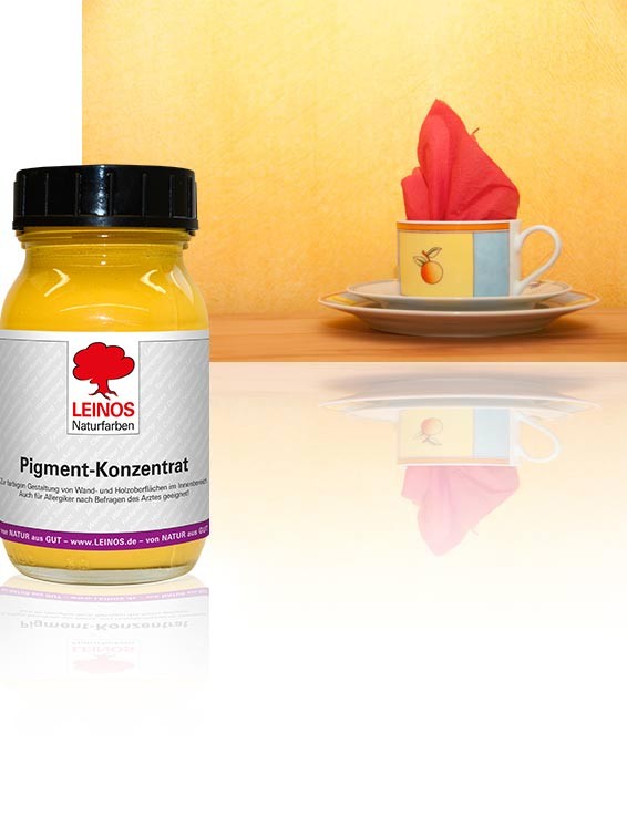 Leinos Pigment-Konzentrat 668 - Preisgruppe IV