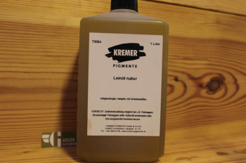 73054 Leinöl natur, kaltgeschlagen, 1 ltr.