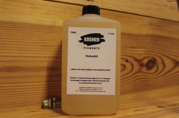 73500 Walnussöl, raffiniert , 1 ltr.
