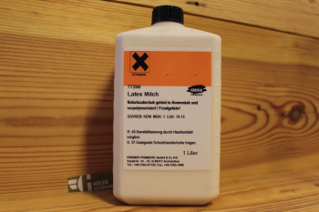 77200 Latex Milch, 1 ltr.
