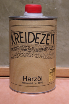 Kreidezeit Harzöl 1 Liter