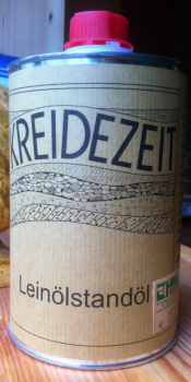 Kreidezeit Leinöl-Standöl 1L