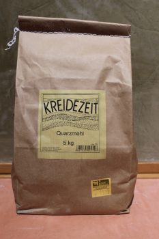 Kreidezeit Quarzmehl 5kg