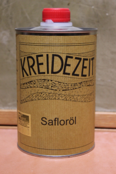 Kreidezeit Safloröl 1L