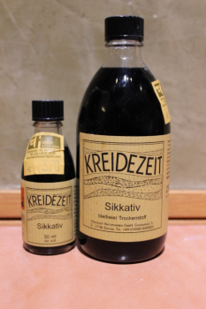 Kreidezeit Sikkativ (bleifreie Trockenstoffe)