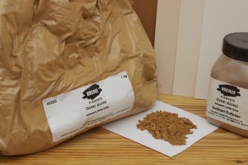 40320 Ocker dunkel, italienisch, 1 kg