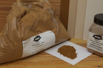 40410 Terra di Siena, bräunlich, 1 kg