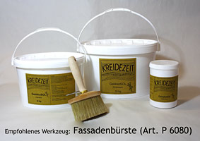 Kreidezeit GekkkoSOL FEIN-Korn 0,5 mm