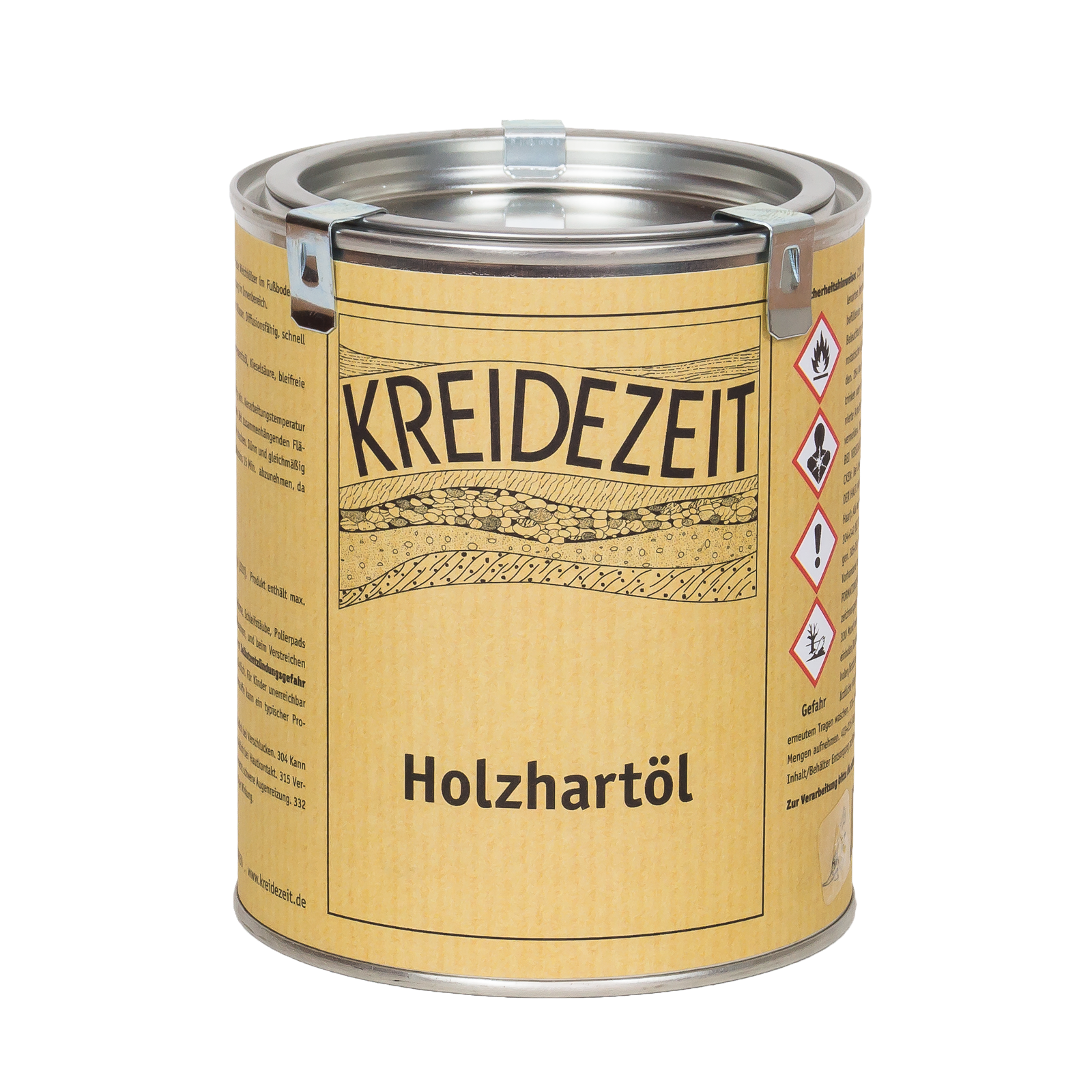 Kreidezeit Holzhartöl