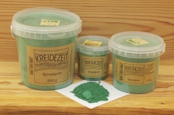 Kreidezeit Pigment Spinellgrün