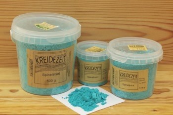 Kreidezeit Pigment Spinellmint