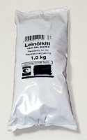 Kreidezeit Leinölkitt 1 kg