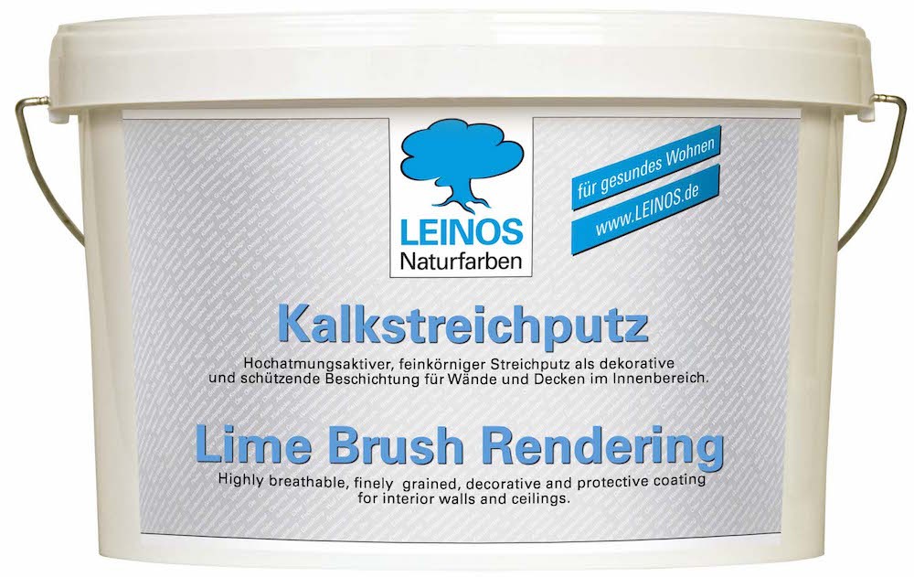Leinos Kalkstreichputz 666