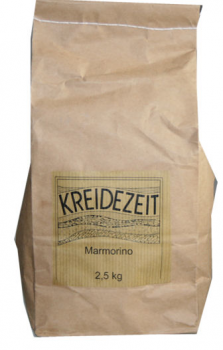 Kreidezeit Marmorino - weiß