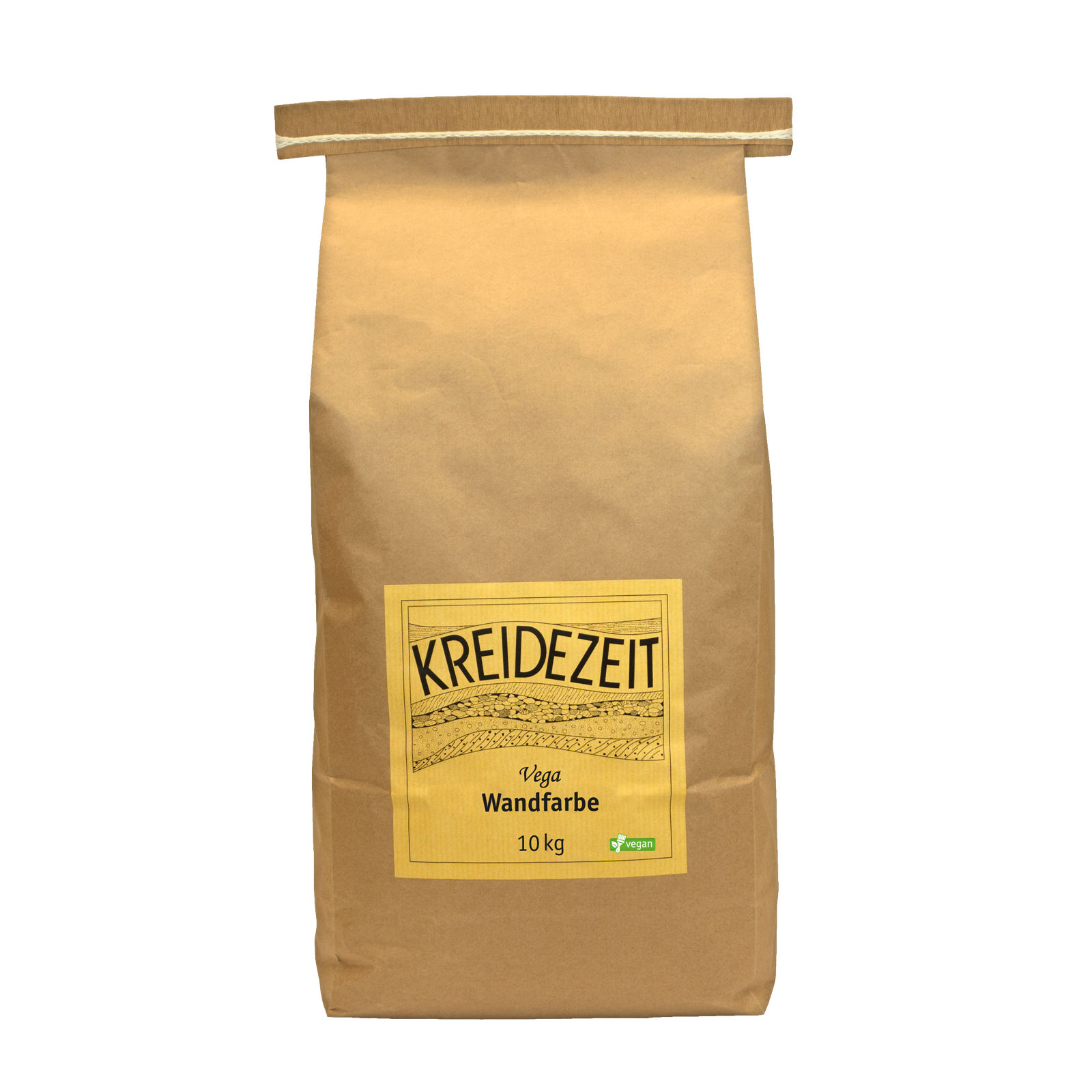 Kreidezeit Vega Wandfarbe 25 kg