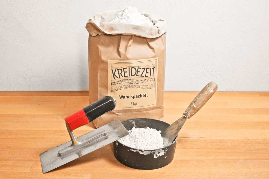 Kreidezeit Wandspachtel