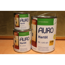 AURO Hartöl-Weiß pigmentiert, Nr. A126-90